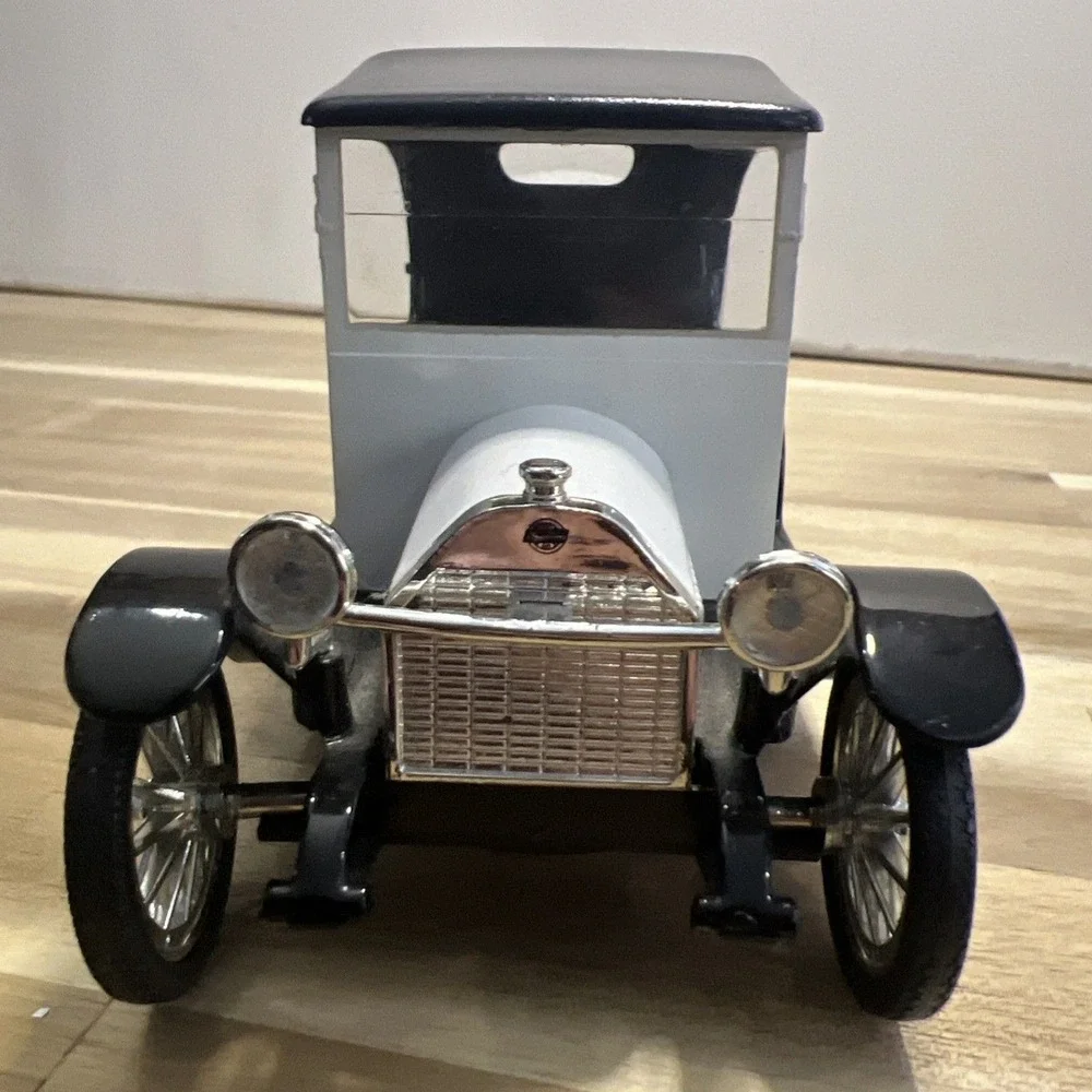 Liberty classic spec die cast coin bank 1916